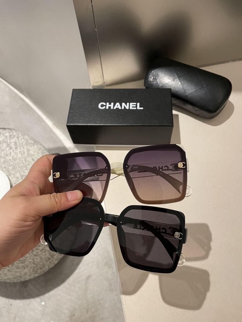 Chanel Sunglasses